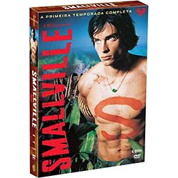 SMALLVILLE 1º TEMPORADA