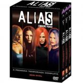 ALIAS CODINOME PERIGO 1º TEMPORADA