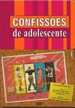 CONFISSÕES DE ADOLESCENTE