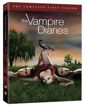 DIARIOS DE UM VAMPIRO 1º TEMPORADA