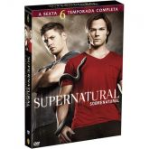 SUPER NATURAL 6º TEMPORADA