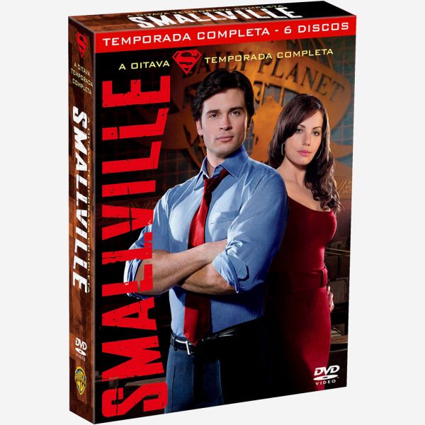 SMALLVILLE 8º TEMPORADA