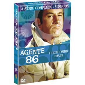 AGENTE 86  3º TEMPORADA