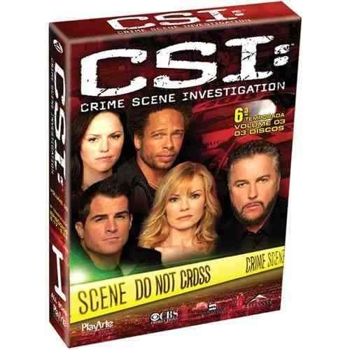 CSI LAS VEGAS 6º TEMPORADA DUBLADA