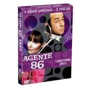 AGENTE 86  4º TEMPORADA