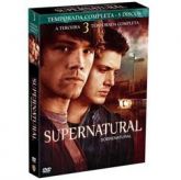 SUPER NATURAL 3º TEMPORADA