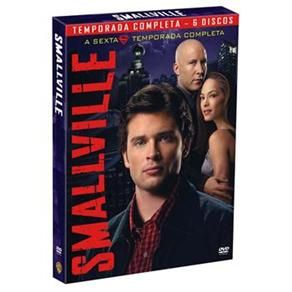 SMALLVILLE 6º TEMPORADA