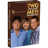 TWO AND A HALF MEN - DOIS HOMENS E MEIO 7º TEMPORADA