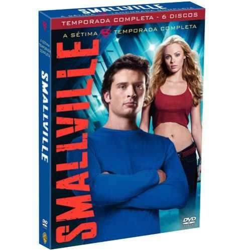 SMALLVILLE 7º TEMPORADA