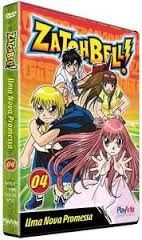 ZATCH BELL