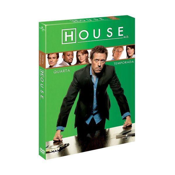 DR HOUSE 4º TEMPORADA