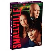 SMALLVILLE 3º TEMPORADA