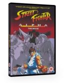 STRETT FIGHTER  ALPHA