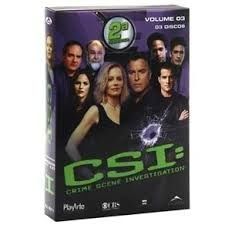 CSI LAS VEGAS 2º TEMPORADA DUBLADA