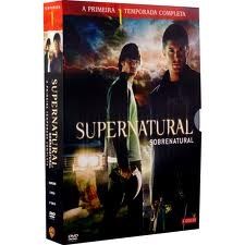 Super Natural 1º Temporada