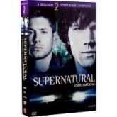 SUPER NATURAL 2º TEMPORADA