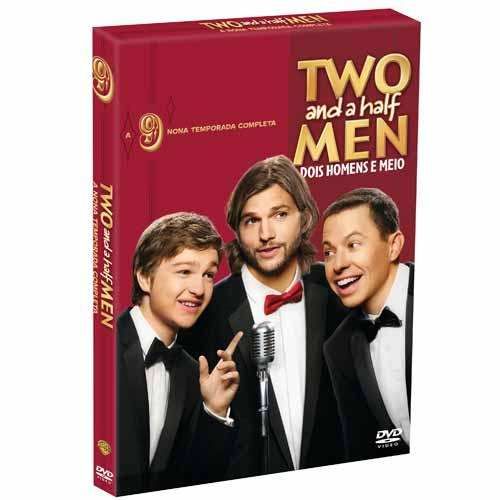 TWO AND A HALF MEN - DOIS HOMENS E MEIO 9º TEMPORADA