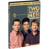 TWO AND A HALF MEN - DOIS HOMENS E MEIO 8º TEMPORADA