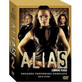 ALIAS CODINOME PERIGO 2º TEMPORADA