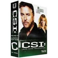 CSI LAS VEGAS 8º TEMPORADAS DUBLADAS