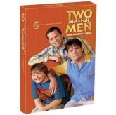 TWO AND A HALF MEN - DOIS HOMENS E MEIO 5º TEMPORADA