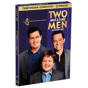 TWO AND A HALF MEN - DOIS HOMENS E MEIO 4º TEMPORADA