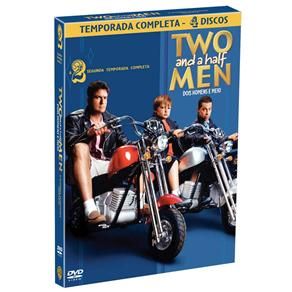 TWO AND A HALF MEN - DOIS HOMENS E MEIO 2º TEMPORADA