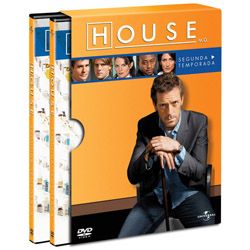 DR HOUSE 2º TEMPORADA