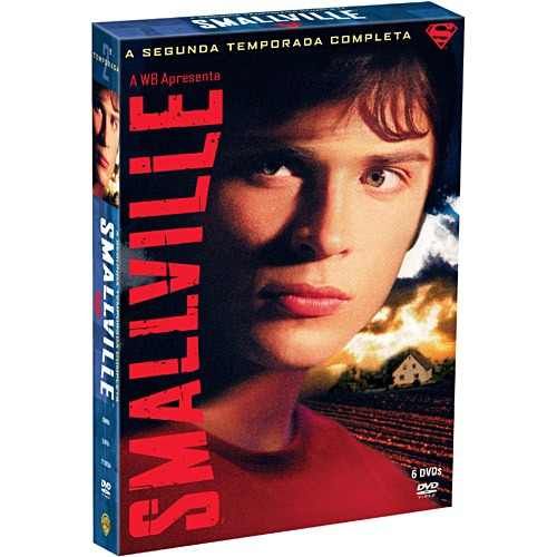 SMALLVILLE 2º TEMPORADA