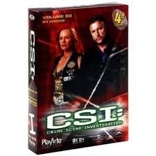 CSI LAS VEGAS 4º TEMPORADA DUBLADA