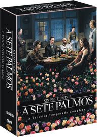 A SETE PALMOS 3º TEMPORADA