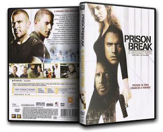 PRISON BREAK O RESGATE FINAL