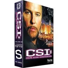 CSI LAS VEGAS 7º TEMPORADA DUBLADA