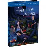 DIARIOS DE UM VAMPIRO 3º TEMPORADA