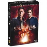 SUPER NATURAL 5º TEMPORADA